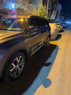 هیوندای پالیسەید